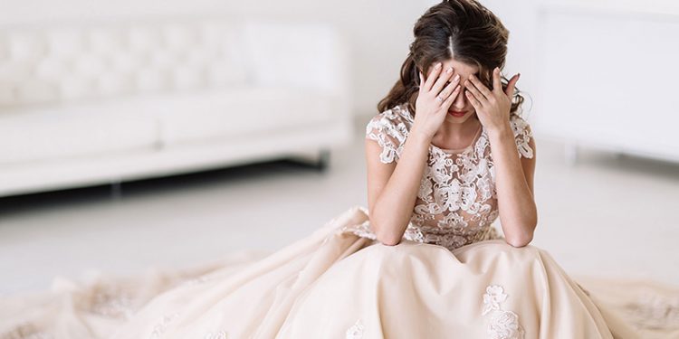 Merasa ragu menjelang pernikahan, kenapa ya?