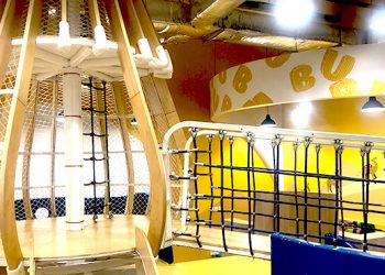 Review Buumi Playscape