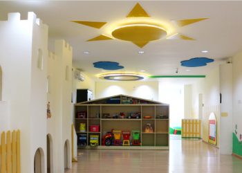 Review Daycare Kid Castle Gading Serpong