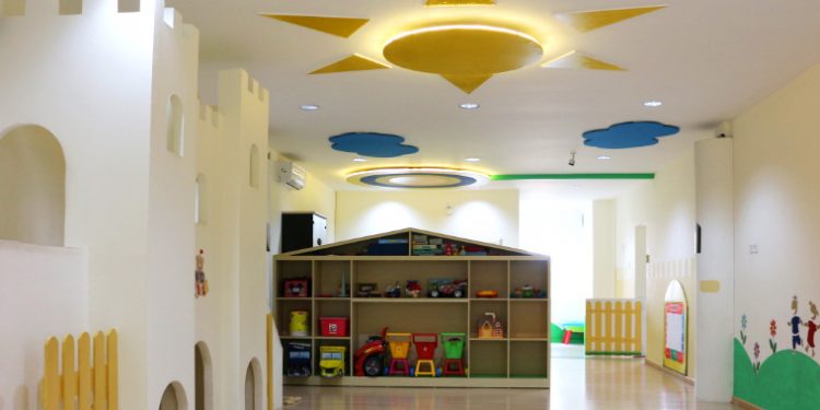 Review Daycare Kid Castle Gading Serpong