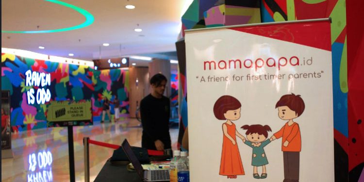 Keseruan Sharing session dan Tour di Raven Is Odd Bareng Mamapapa.id