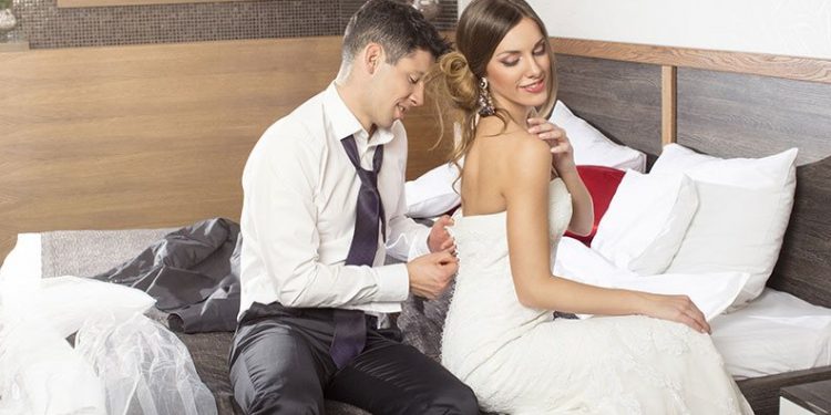 Sex Education untuk Persiapan Malam Pertama