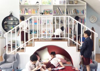 Kings Harbour Library, Perpustakaan Anak yang Wajib Dikunjungi