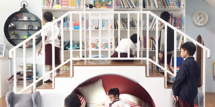 Kings Harbour Library, Perpustakaan Anak yang Wajib Dikunjungi