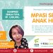 Bukan Hanya Mengenyangkan, MPASI Harus Sehat agar Anak Hebat!