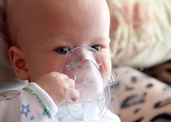 Mama Harus Tahu Hal-hal Mengenai ISPA pada Bayi