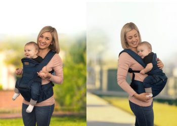 Wajib Tahu! 5 Point Penting Memilih Gendongan Bayi
