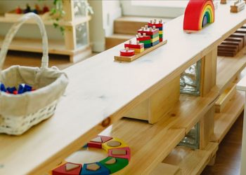 Metode Belajar Anak yang Menarik Setiap Hari di Sunny Glow Montessori