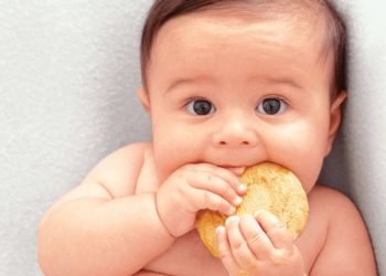 Wah, Salah Pilih Camilan Bayi Bisa Fatal Lho Mams!