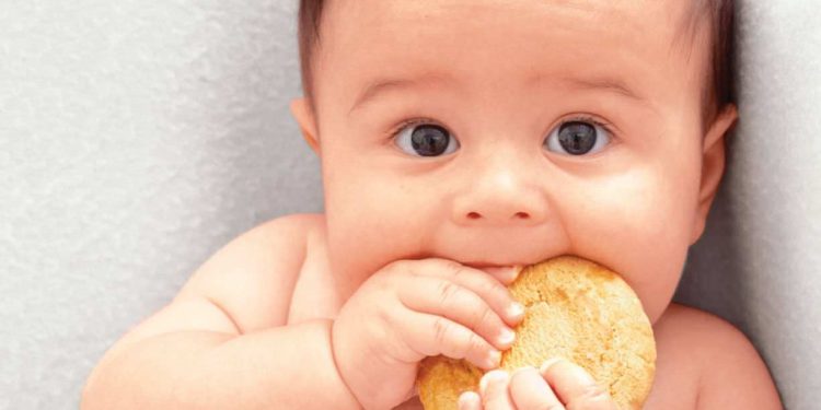 Wah, Salah Pilih Camilan Bayi Bisa Fatal Lho Mams!