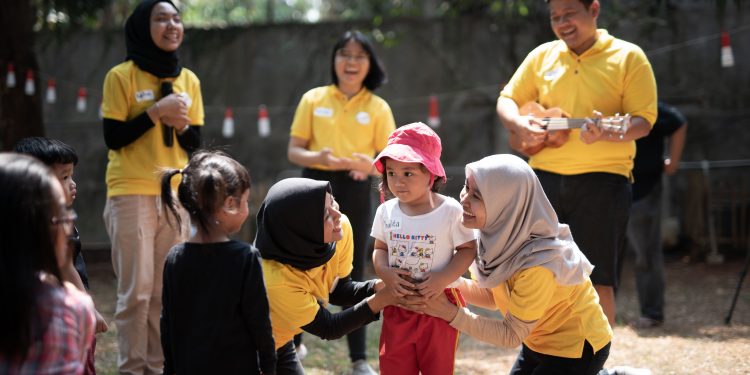 Asah Kemampuan Motorik Si Kecil di Kinderise