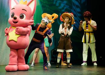 Keseruan Pinkfong Baby Shark Live Musical di 3 Kota