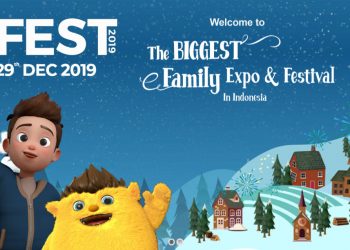 Jadikan Libur Akhir Tahun Anak Berkesan di ICEFEST 2019!