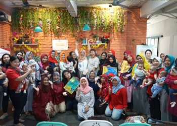 Mengenal Persiapan MPASI melalui Acara “MPASI Sehat, Anak Hebat”