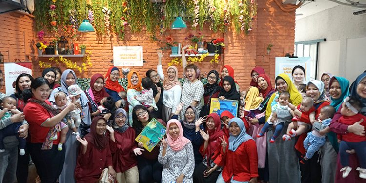 Mengenal Persiapan MPASI melalui Acara “MPASI Sehat, Anak Hebat”