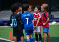 Little Feet Soccer, Sekolah Bola Anak di Jakarta