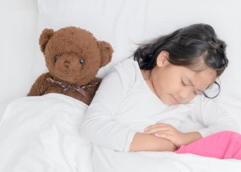 Flu Perut Pada Anak? Memang Ada ya Mams?