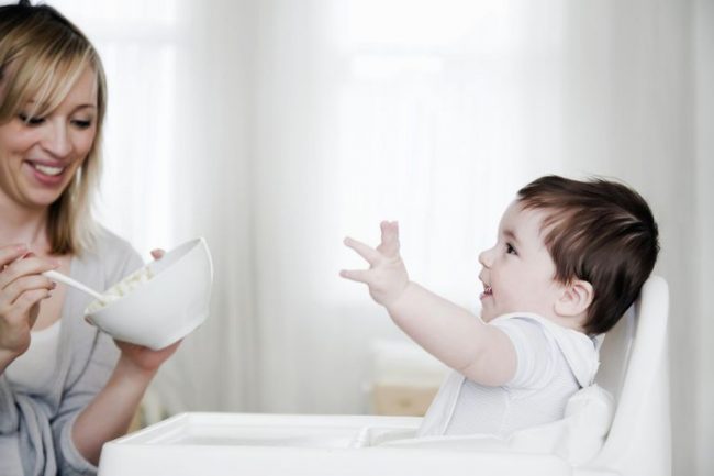  Review  6 Kursi  Makan  Bayi  Terbaik Mamapapa id