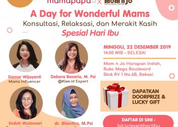 Event: A Day for Wonderful Mams