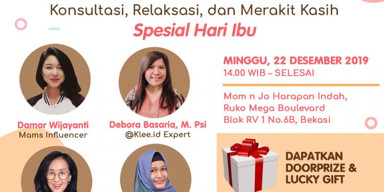 Event: A Day for Wonderful Mams