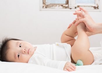 MPASI saat bayi diare