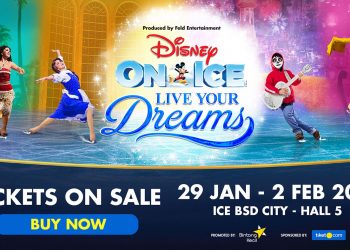 Disney on ice