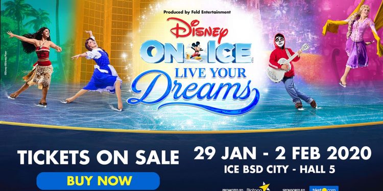 Disney on ice