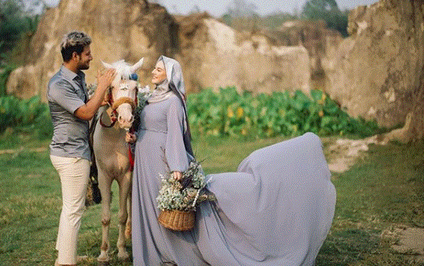 “Rainbow Baby” Irish Bella : Ketahui Hamil Pasca Kuret