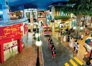 Tempat Bermain Anak Di Jakarta untuk Asah Motorik Anak! Ada Diskonnya!