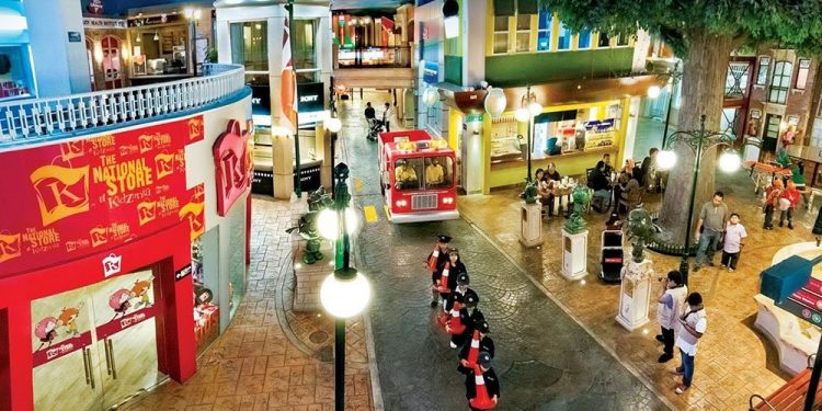 Tempat Bermain Anak Di Jakarta untuk Asah Motorik Anak! Ada Diskonnya!