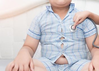 Bahaya! Obesitas pada Anak Picu Penyakit Komplikasi
