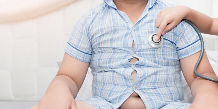 Bahaya! Obesitas pada Anak Picu Penyakit Komplikasi