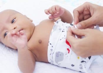Gurita pada Bayi Baru Lahir, Emang Boleh Mams?