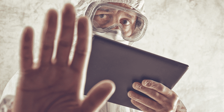 Social Distancing? Ini yang Harus Mampaps Lakukan