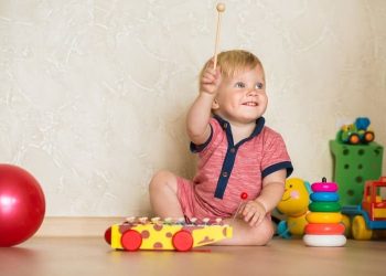 Mampaps Intip Perkembangan Bayi 1 Tahun, Yuk!