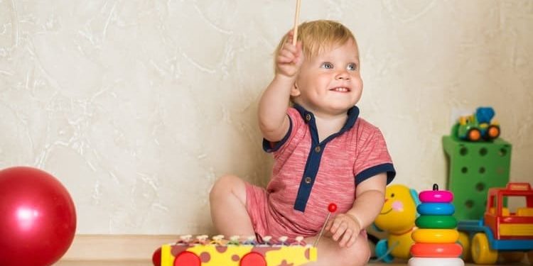 Mampaps Intip Perkembangan Bayi 1 Tahun, Yuk!