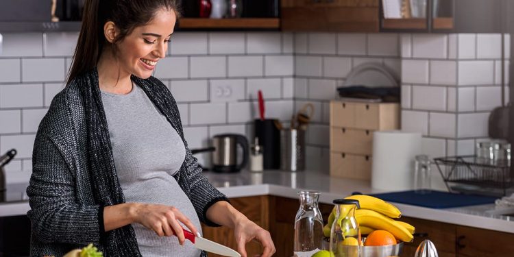 6 Makanan untuk Meningkatkan Imunitas Saat Hamil