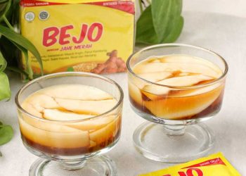 Resep Makanan dari Jahe Merah