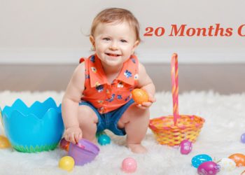 perkembangan bayi 20 bulan