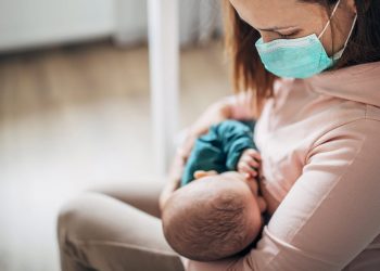 Pentingnya ASI Eksklusif; Jika Ibu Menyusui Positif Corona