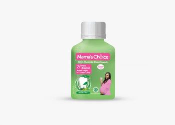 Mama’s Choice Natural Mouthwash