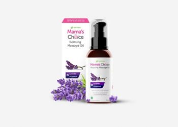 Mama’s Choice Relaxing Massage Oil