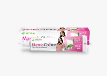 Mama’s Choice Natural Toothpaste