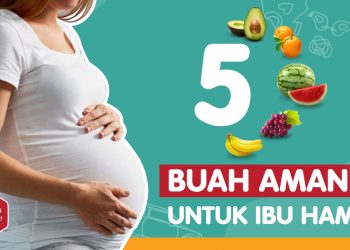 SELAIN PEPAYA! BUAH INI KAYA MANFAAT UNTUK IBU HAMIL!