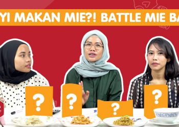 MIE INSTAN UNTUK BAYI? BOLEH GA SIH?