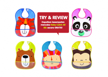[CLOSED] Nuby Catch All Bib