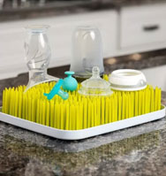 Nuby Meadow Drying Rack – Rak Alat Makan Bayi