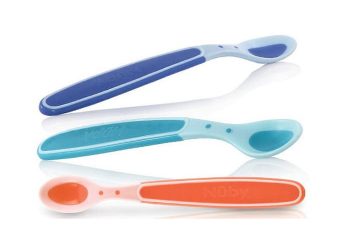 Nuby Hot Safe Spoon