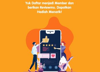 Yuk Coba Produk secara GRATIS dan Berikan Reviewnya!