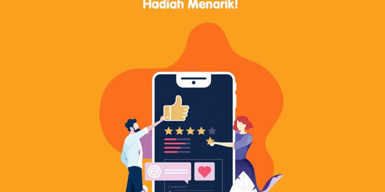 Yuk Coba Produk secara GRATIS dan Berikan Reviewnya!